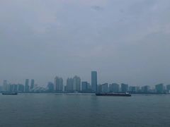 -武汉关码头(轮渡站)