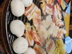 -石记老北京炙子烤肉(松园店)