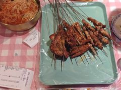 -陈老二烧烤(草市街总店)