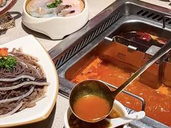 清油麻辣锅底-海底捞火锅(丰尚国际广场店)