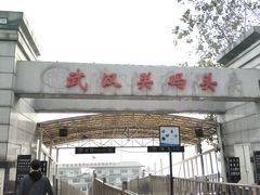 -武汉关码头(轮渡站)