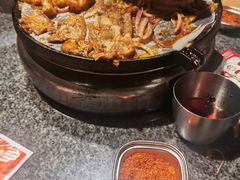 -酒拾烤肉(复地星光天地店)