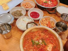 -金北顺大锅家(신사본점)