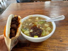 -段生记肉丸糊辣汤(西铁大明宫住宅小区店)