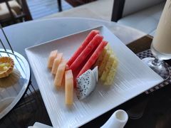 -康莱德酒店·望海阁大堂吧