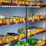 湘派火锅真心好吃‼️炒排骨原地封神