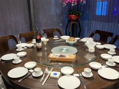包厢-若蘭慈·无国界素食料理(欢乐海岸店)