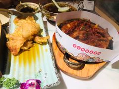 锅包肉-七八冷面·延边朝鲜族美食(圣熙八号店)