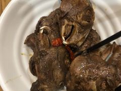 炒兔头-帅府街兔头(大同古城店)