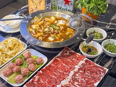 -古乐牛香·鲜牛肉牛杂火锅(五一中路店)