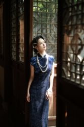 点击看大图 -古今弄潮旗袍摄影体验馆(老门东店)