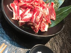 黑牛肋条-九田家黑牛烤肉料理(太阳城店)