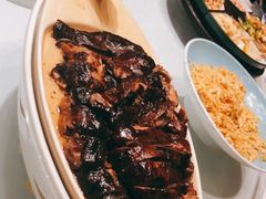 -八府香鸭·啫啫煲(华山路店)