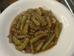 烧茄子-巷里老院花园餐厅