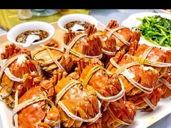 -丫丫蟹庄·苏式园林农家乐·阳澄湖大闸蟹(阳澄湖莲花岛店)