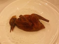 烤乳鸽-京华世纪酒店·潮苑大酒楼(益华百货店)