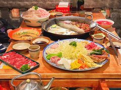 -周小明火锅(黑金冠社区店)