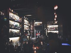 -The Tiki Bungalow提基小木屋酒吧