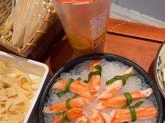 -老员外骨汤火锅(海州古城店)