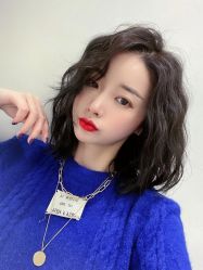 -侨治发型