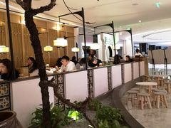 -绿茶餐厅(西单老佛爷店)