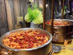 -领鲜活海鲜榴莲自助火锅(东门店)