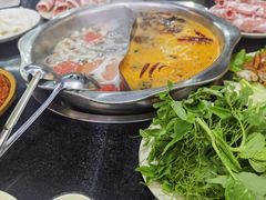 -重庆楊門机场老火锅(20年老店两路总店)