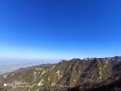 -少华山国家森林公园
