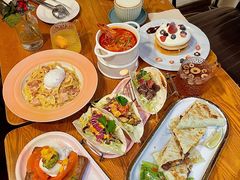 -AFS Cafe & Canteen(闽江二路店)