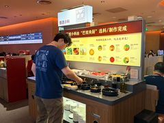 -巴奴毛肚火锅(京西大悦城店)
