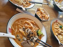 -一峰沙茶面(海峡国际店)
