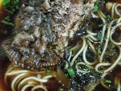 -瞻园面馆鸭血粉丝汤(老门东店)