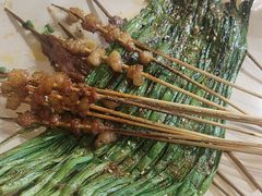 -郑记•不夜城烧烤•龙虾•虾蟹(黄鹤楼店)