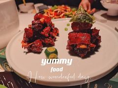 -千百味红餐厅·江西菜(绿地双子塔店)