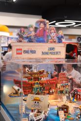 -乐高品牌旗舰店(人民广场店)
