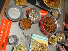 -将军肚烧烤鸡手王(东岭南街店)