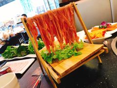-味蜀吾老火锅(青岛万象城店)