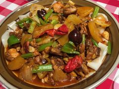 -西贝莜面村(上海百联西郊店)