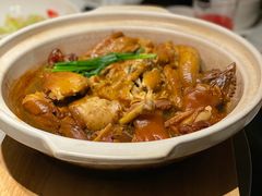 东坡神仙鸡-木守西溪溪隐餐厅