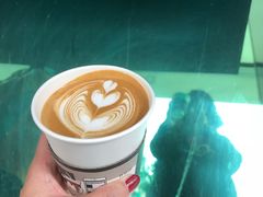 拿铁-JPG coffee(广州体育西店)