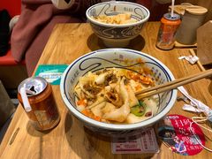 -陇上秦轩西安biangbiang面(EFC欧美金融商业城店)