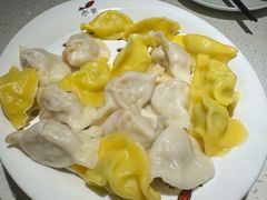 -船歌·鱼水饺青岛菜(金狮广场店)