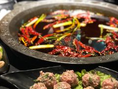-莽子老火锅(大坪店)