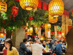 大堂-南京大牌档(人民广场店)