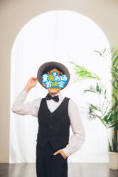 -WPlus明星肖像亲子全家福摄影