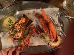 -Burger & Lobster(Dean Street)