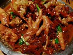 -喝丢一只鞋海鲜烧烤·海肠捞饭(市场店)