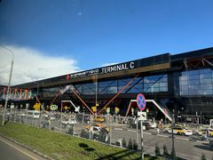 -谢列梅捷沃国际机场