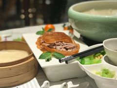 酥香嫩烤鸭-四季民福烤鸭店(王府井灯市口店)