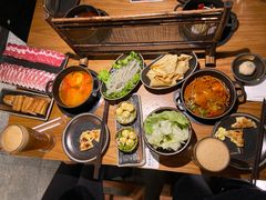 -呷哺呷哺 黄金牧场 (新中关购物中心店)